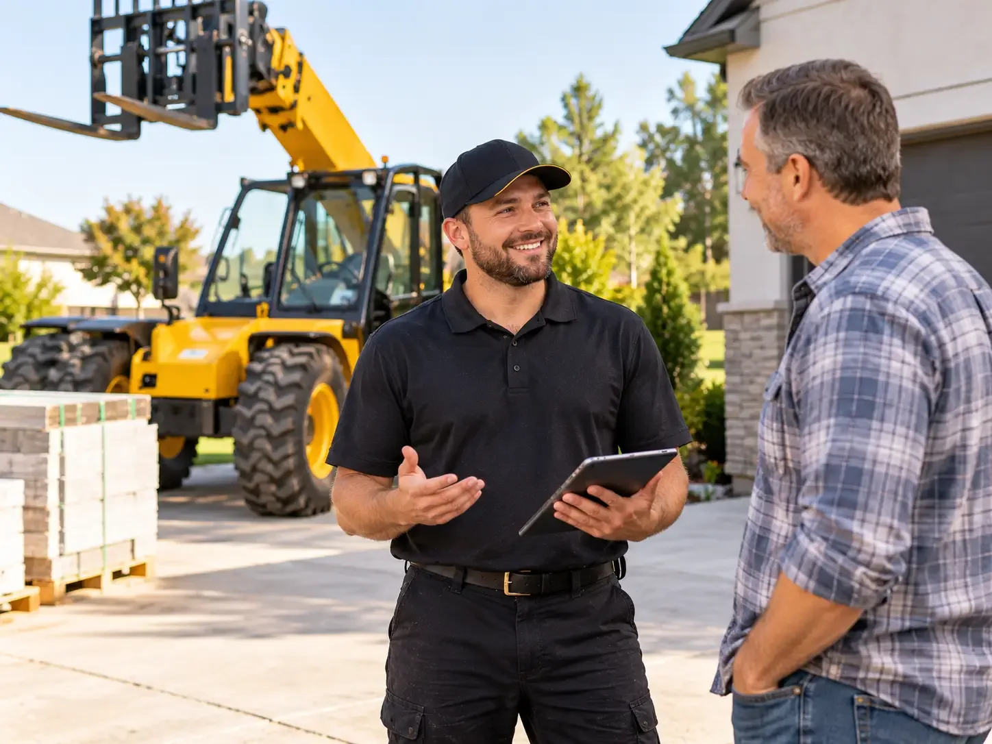 Forklift Rental Hopkinton, RI FAQs